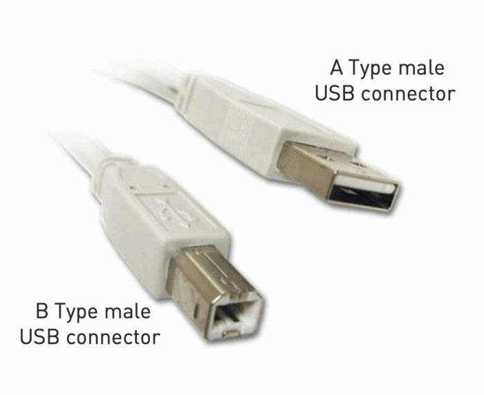 Modbus interface converter RS485 to RS232 to PC via USB