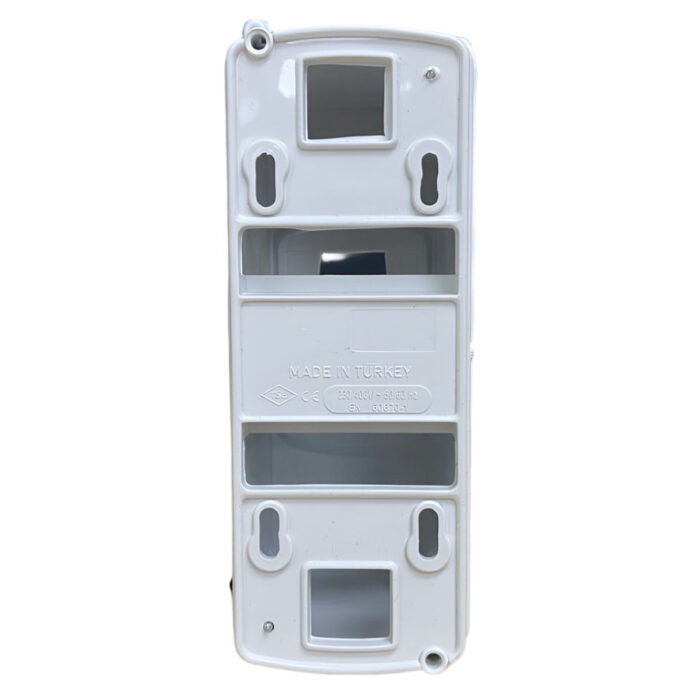 ARS wall box / switchboard for 1-2 fuses, 341210
