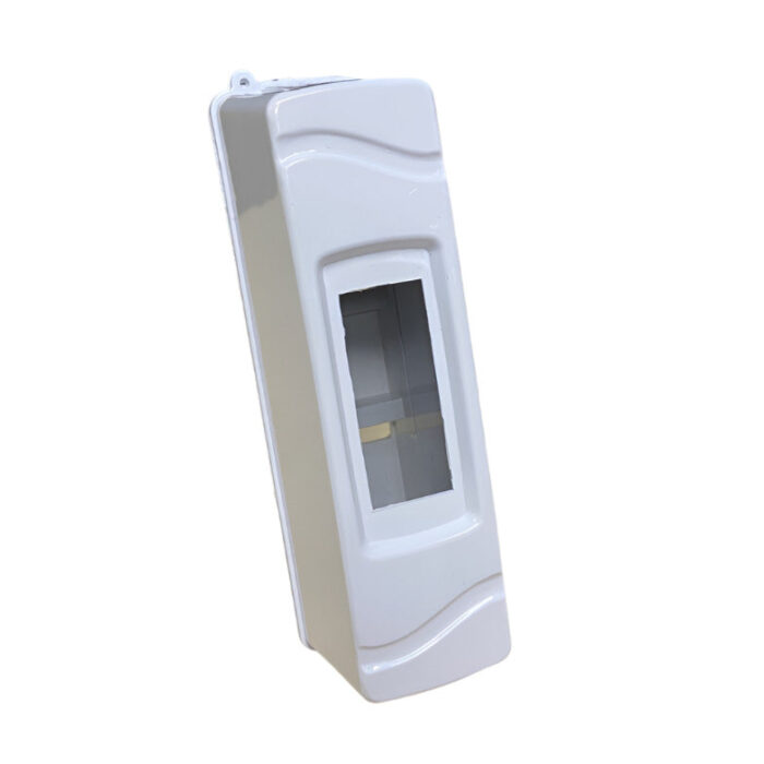 ARS wall box / switchboard for 1 fuse, 341209