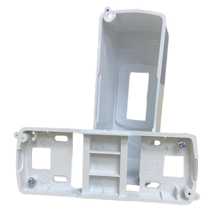 ARS wall box / switchboard for 1-2 fuses, 341210