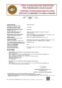 UL Sertifikası