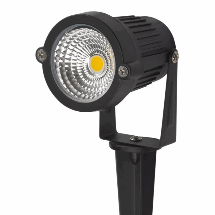 NOAS garden lamp spotlight recessed lights ground LED post 5W 450Lm AMBER YL74-0501