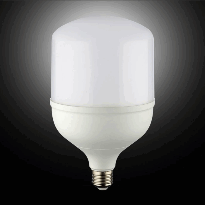 NOAS 60W (450W) LED bulb TORCH type, Cold white / 6500K, 5400 Lm, YL95-6001