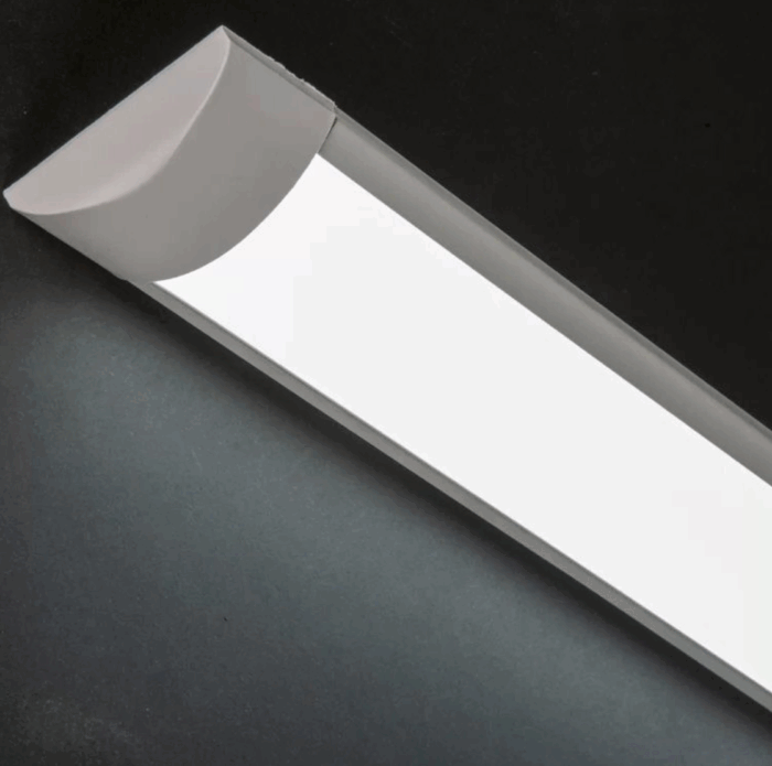 2pcs - 120 cm LED panel 40W IP20 Cold White / 6500K luminaire 3600Lm YL98-1200