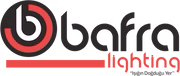 Bafra lighting logo