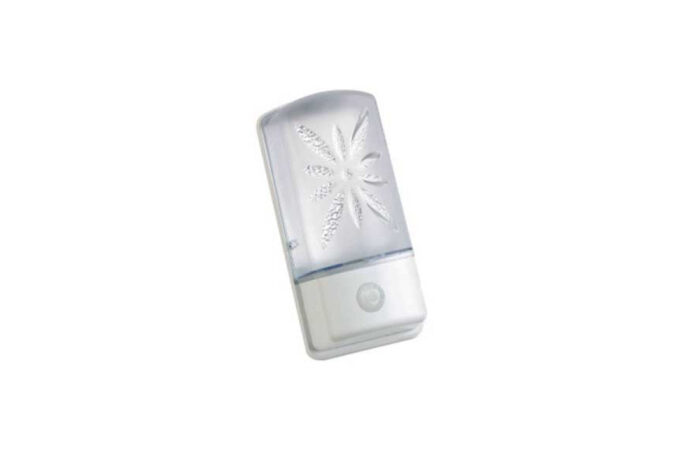 ARS Daystar IP20 - wall lamp E27 white with motion sensor / PIR sensor, for indoor installation, 341327