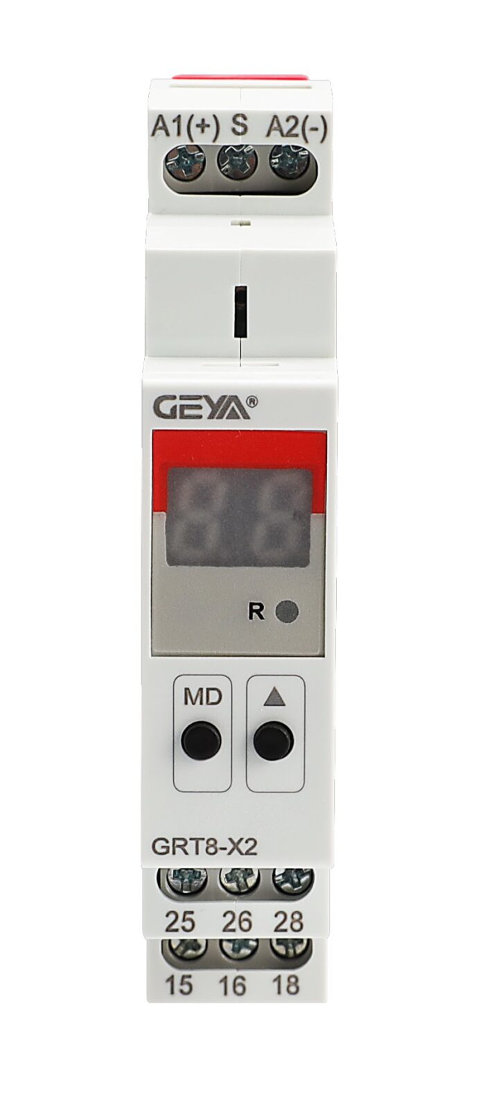 GEYA GRT8-X2 Multifunction digital time relay with LCD display