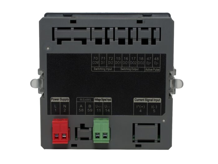 GEYA GY500-3A4, 3-phase digital power meter (Power Meter 96 x 96 mm)