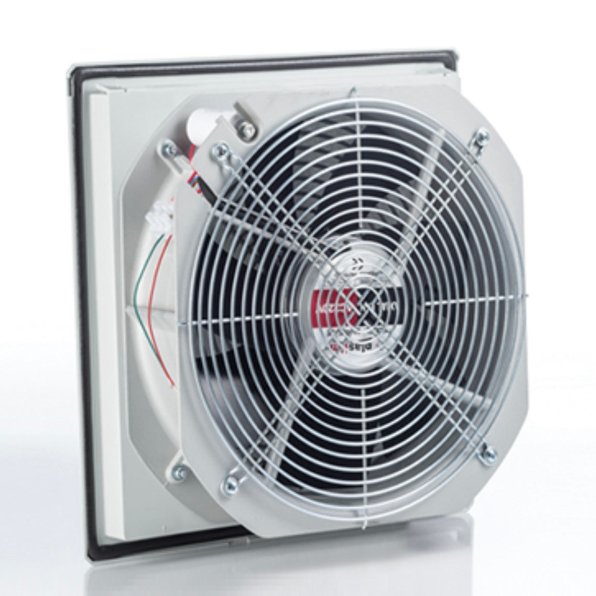 Fan with filter 850 (1200) m3/h, 325x325, 230V 50/60Hz IP54 PTF5000 Plastim Fan with filter 850 (1200) m3/h, 325x325, 230V 50/60Hz IP54 PTF5000 Plastim