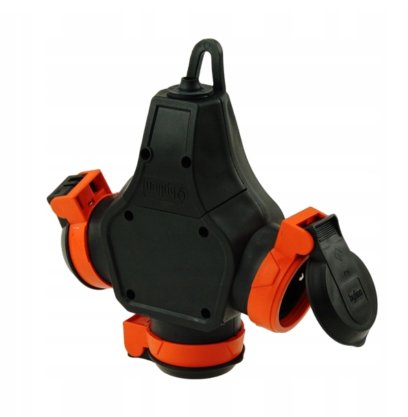 French-type rubber T-branch with 3 sockets 3WHS-E French-type rubber T-branch with 3 sockets 3WHS-E