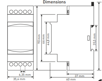 Level controller, borehole level gauge with level switch timer SSR-05D TENSE Level controller, borehole level gauge with level switch timer SSR-05D TENSE