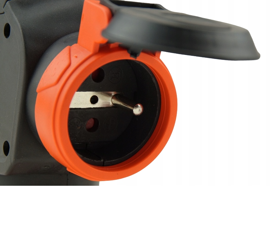 French-type rubber T-branch with 3 sockets 3WHS-E French-type rubber T-branch with 3 sockets 3WHS-E