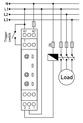 Multifunctional time relay time range: 0.1 s - 30 h 12V-240V AC/DC Multifunctional time relay time range: 0.1 s - 30 h 12V-240V AC/DC