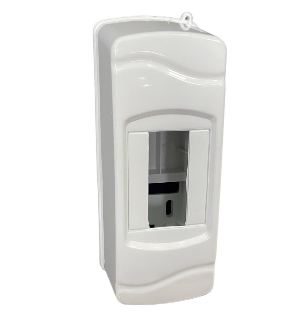 ARS wall box / switchboard for 1-2 fuses, 341210 ARS wall box / switchboard for 1-2 fuses, 341210