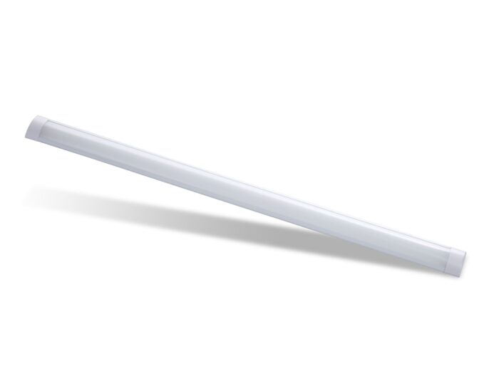 2pcs - 120 cm LED panel 40W IP20 Cold White / 6500K luminaire 3600Lm YL98-1200