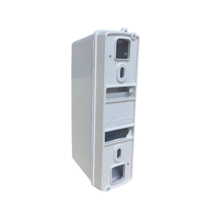ARS wall box / switchboard for 1 fuse, 341209