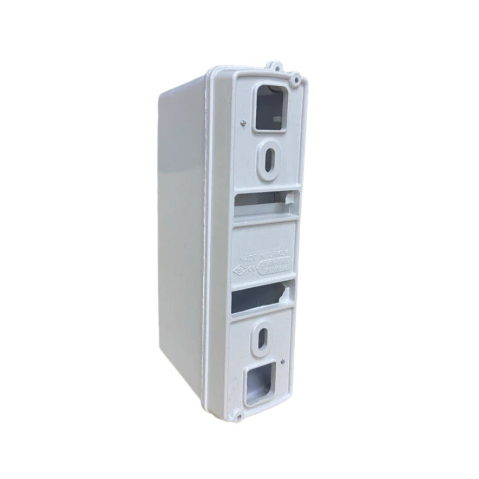 ARS wall box / switchboard for 1 fuse, 341209 ARS wall box / switchboard for 1 fuse, 341209