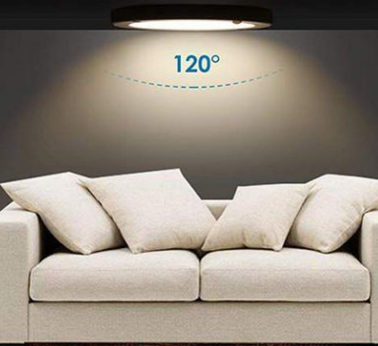Slim LED 20W Slim ceiling light with PIR motion sensor circular cold white / 6500K YL14-1810 Slim LED 20W Slim ceiling light with PIR motion sensor circular cold white / 6500K YL14-1810
