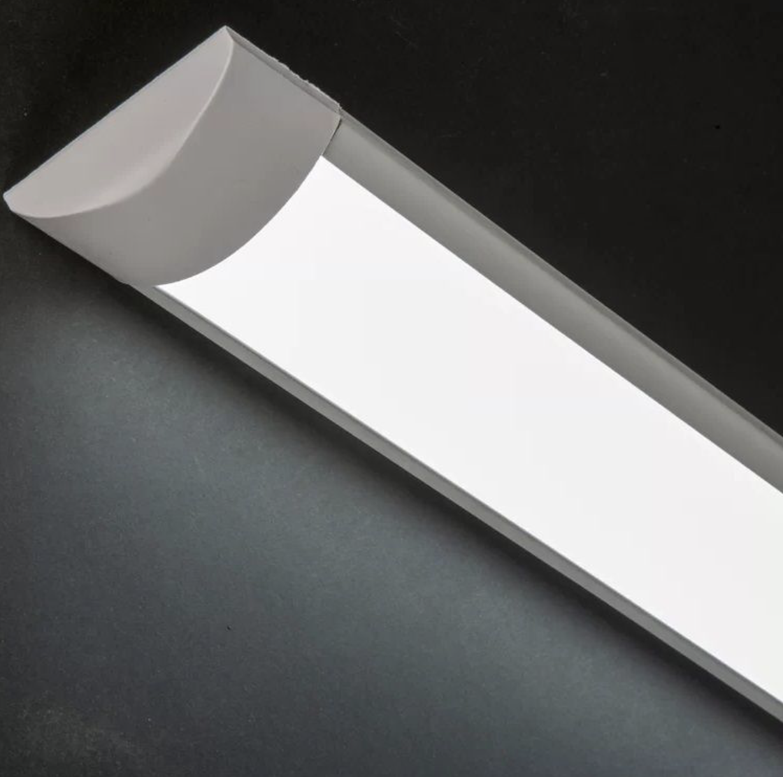 2pcs - 120 cm LED panel 40W IP20 Cold White / 6500K luminaire 3600Lm YL98-1200 2pcs - 120 cm LED panel 40W IP20 Cold White / 6500K luminaire 3600Lm YL98-1200