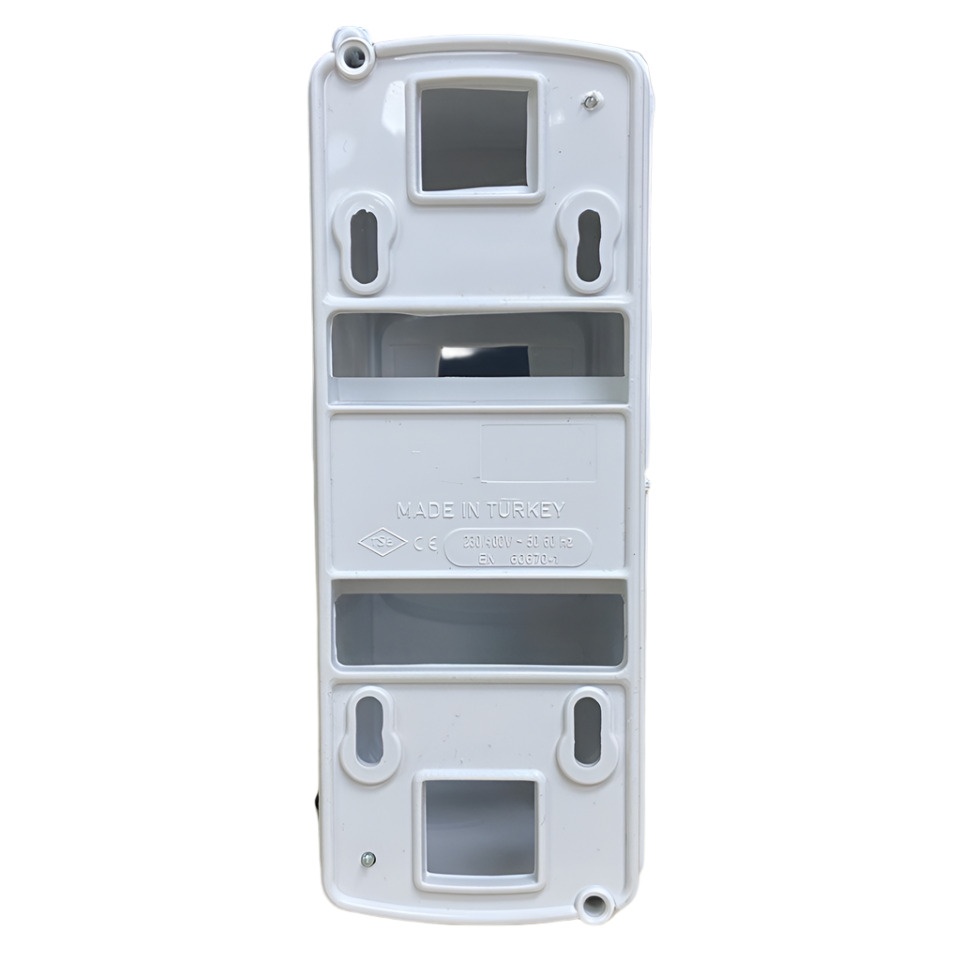 ARS wall box / switchboard for 1-2 fuses, 341210 ARS wall box / switchboard for 1-2 fuses, 341210