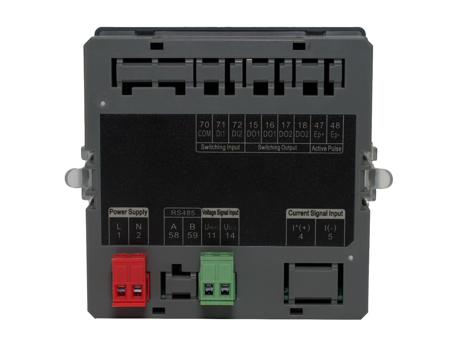 GEYA GY500-3A4, 3-phase digital power meter (Power Meter 96 x 96 mm) GEYA GY500-3A4, 3-phase digital power meter (Power Meter 96 x 96 mm)