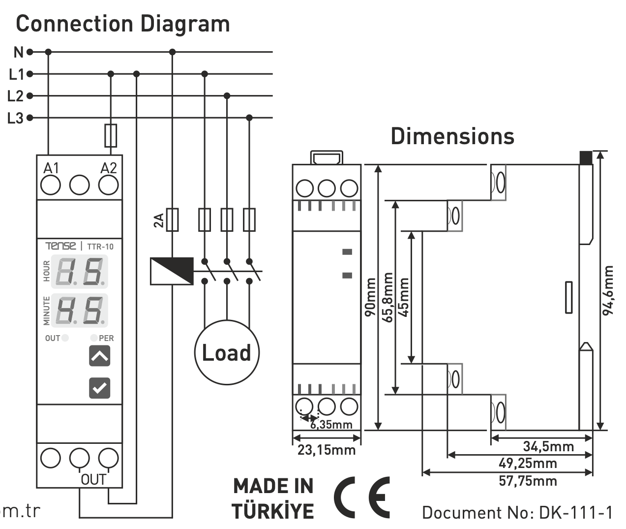 Digital DIN rail timer 24h 230 V/AC 16A/250V/4000VA astronomical switches Digital DIN rail timer 24h 230 V/AC 16A/250V/4000VA astronomical switches