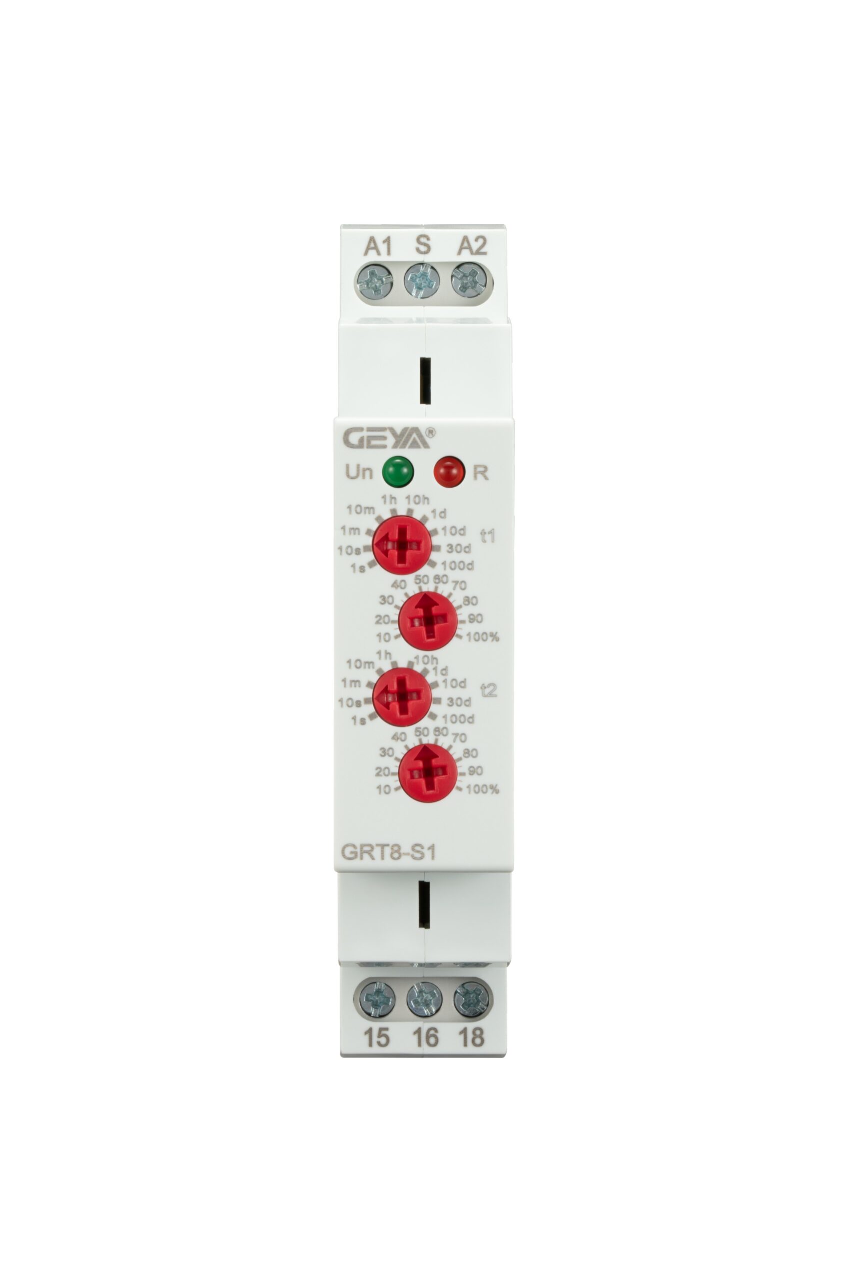 GEYA GRT8-S1 Asymmetrical cycler / Time cycling relay, AC/DC12V-240V GEYA GRT8-S1 Asymmetrical cycler / Time cycling relay, AC/DC12V-240V