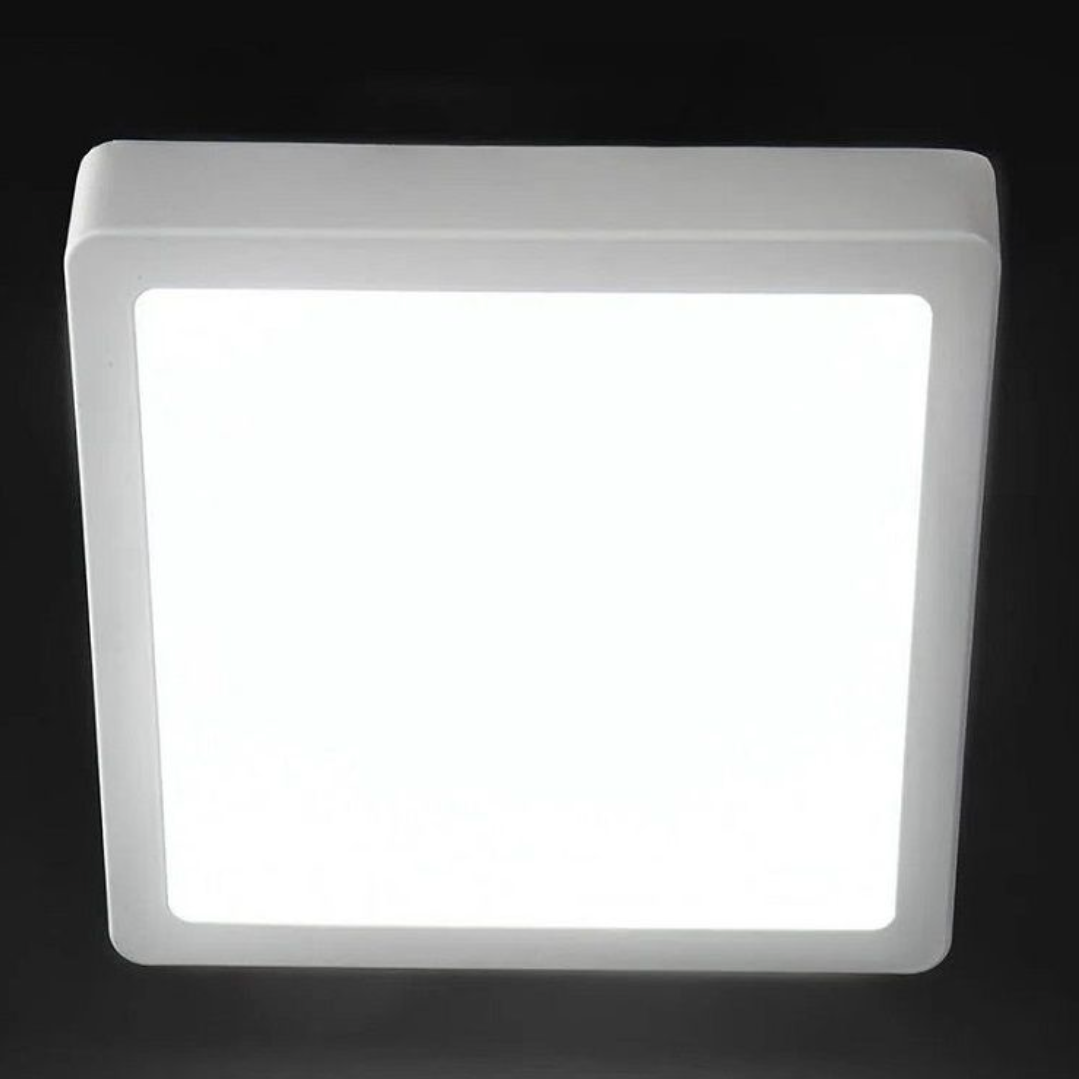 NOAS plafoniera, LED panel 18W / 1620Lm cold white / 6500K ceiling square, YL15-1800 NOAS plafoniera, LED panel 18W / 1620Lm cold white / 6500K ceiling square, YL15-1800