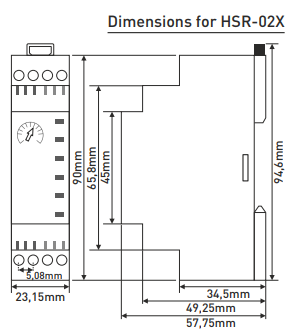 Hydrophore Sequence Relay with Timer Hydrophore Sequence Relay with Timer