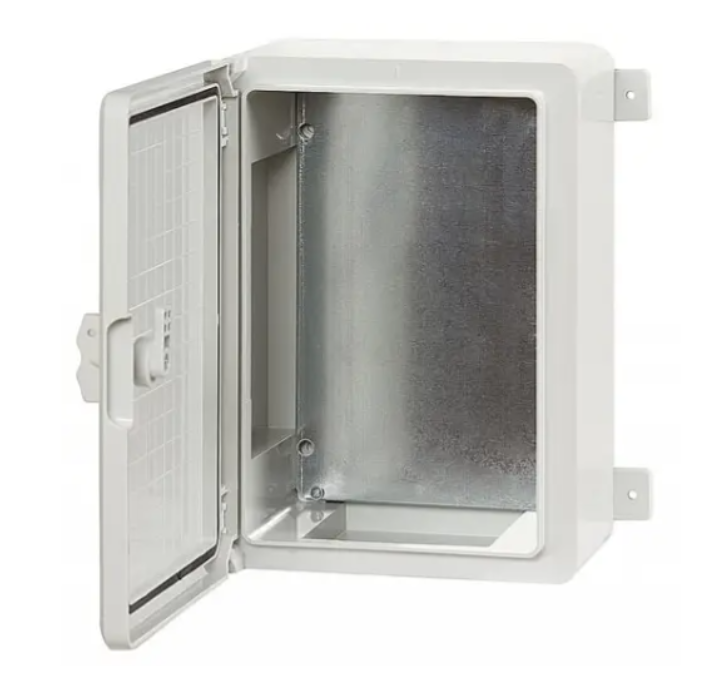 Switchboard plastic grey door 200x300x130mm IP65 PP3001 (P-BOX 2030) Switchboard plastic grey door 200x300x130mm IP65 PP3001 (P-BOX 2030)
