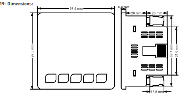 3-Phase Network Parameter Analyzer 3-Phase Network Parameter Analyzer