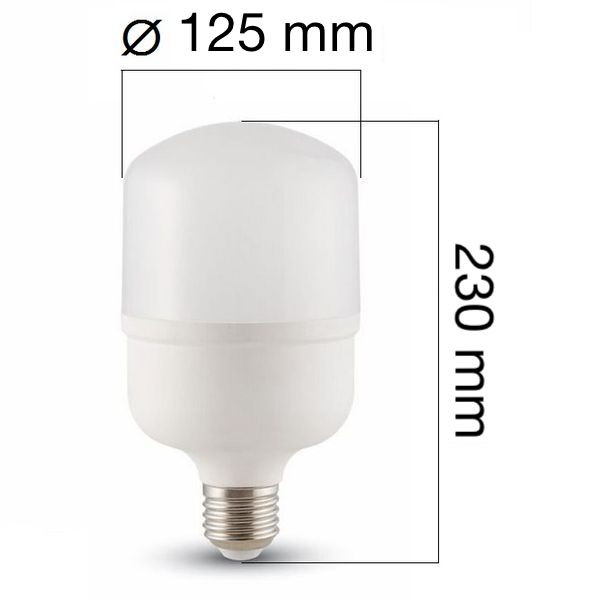 20W LED bulb, E27, (150W) 20W LED bulb, E27, (150W)