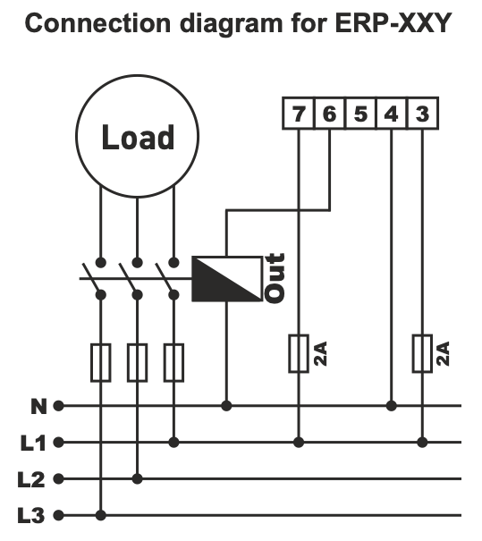 Time delay relay 230 V/AC (ON DELAY)48 x 48 mm Time delay relay 230 V/AC (ON DELAY)48 x 48 mm