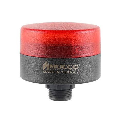 SNT-MS725, SNT-MS715 signal beacon with buzzer, ø70mm, connecting nut SNT-MS725, SNT-MS715 signal beacon with buzzer, ø70mm, connecting nut