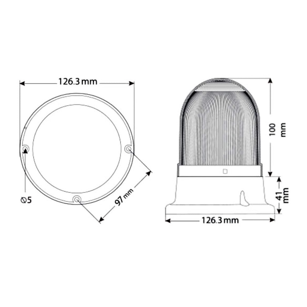 100 Series Telephone Signal Beacon 100 Series Telephone Signal Beacon