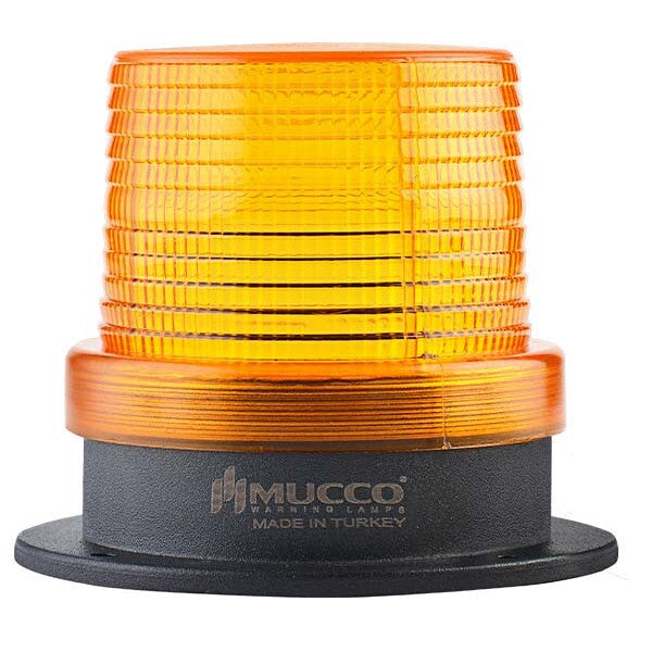 rotating beacon with buzzer, ø90mm, 85-250V AC/DC rotating beacon with buzzer, ø90mm, 85-250V AC/DC