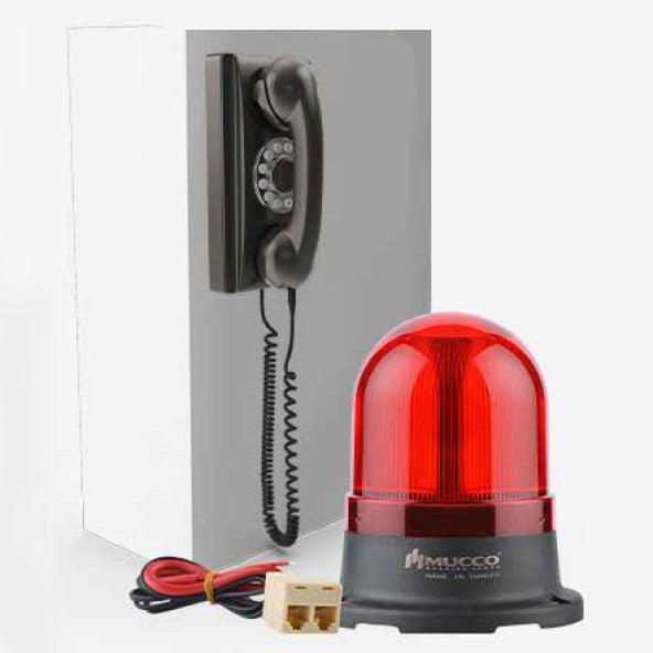 100 Series Telephone Signal Beacon 100 Series Telephone Signal Beacon